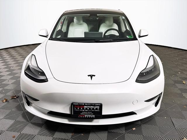 2022 Tesla Model 3 Long Range Dual Motor All-Wheel Drive