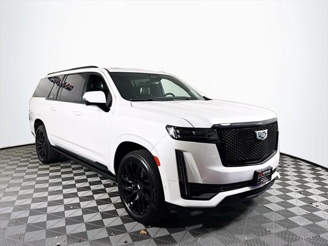 2022 Cadillac Escalade ESV 4WD Sport Platinum