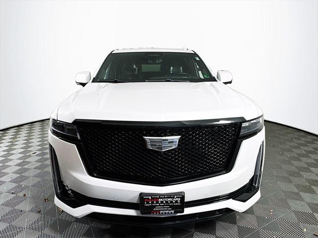 2022 Cadillac Escalade ESV 4WD Sport Platinum