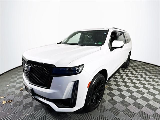 2022 Cadillac Escalade ESV 4WD Sport Platinum