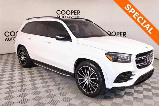 2022 Mercedes-Benz GLS 450 4MATIC