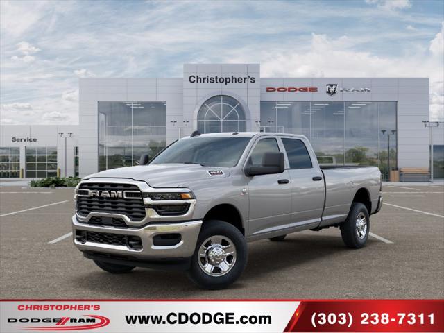 2026 Ram 3500 Tradesman Crew Cab 4x4 8 Box for sale in Golden, CO