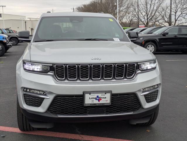 2025 Jeep Grand Cherokee Limited for sale in San Antonio, TX