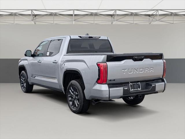 2026 Toyota Tundra Platinum CrewMax 5.5' Bed