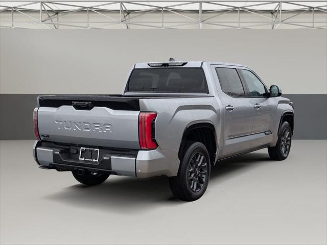 2026 Toyota Tundra Platinum CrewMax 5.5' Bed