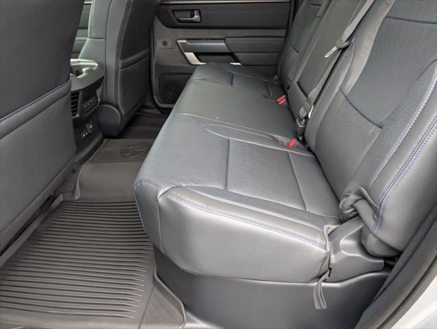 2026 Toyota Tundra Platinum CrewMax 5.5' Bed