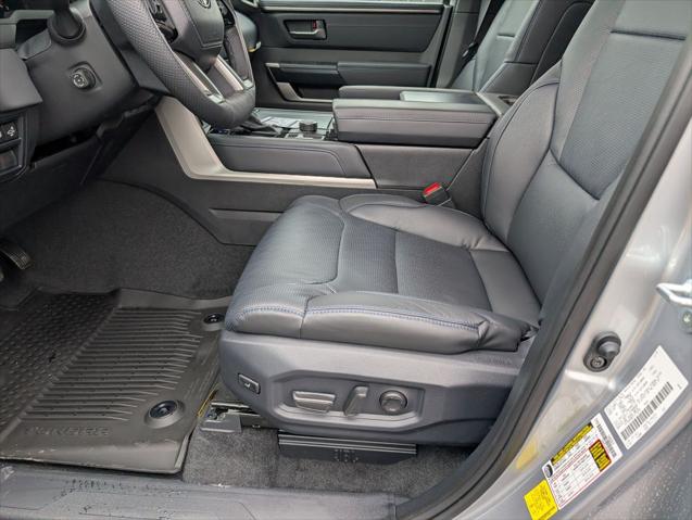 2026 Toyota Tundra Platinum CrewMax 5.5' Bed