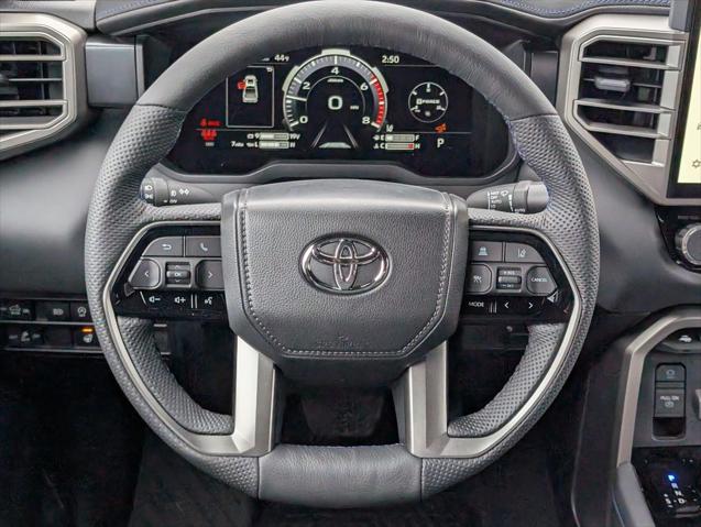 2026 Toyota Tundra Platinum CrewMax 5.5' Bed