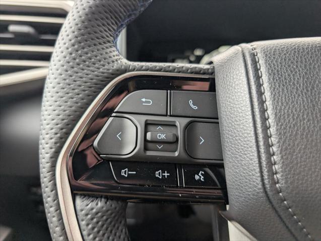 2026 Toyota Tundra Platinum CrewMax 5.5' Bed