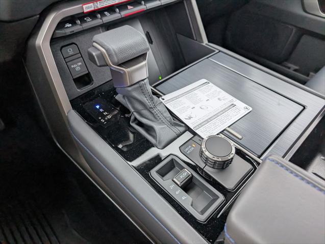 2026 Toyota Tundra Platinum CrewMax 5.5' Bed