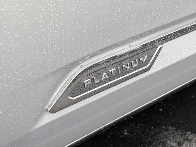 2026 Toyota Tundra Platinum CrewMax 5.5' Bed
