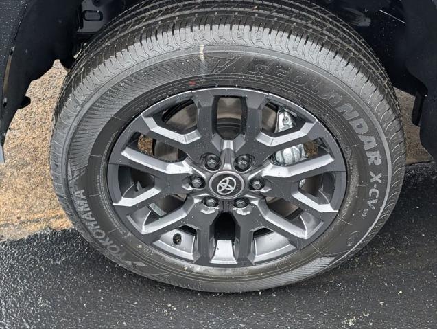 2026 Toyota Tundra Platinum CrewMax 5.5' Bed