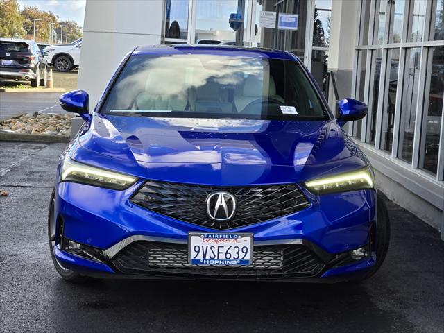 2025 Acura Integra A-SPEC Technology
