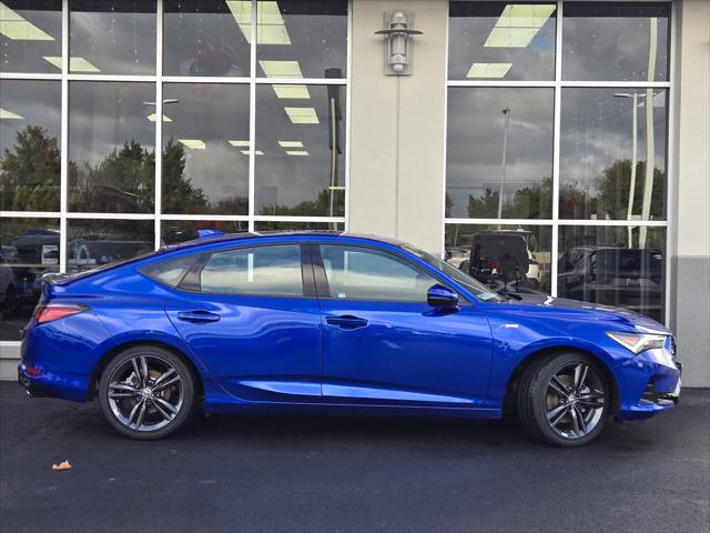 2025 Acura Integra A-SPEC Technology