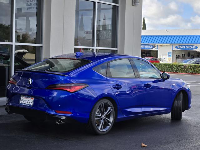 2025 Acura Integra A-SPEC Technology