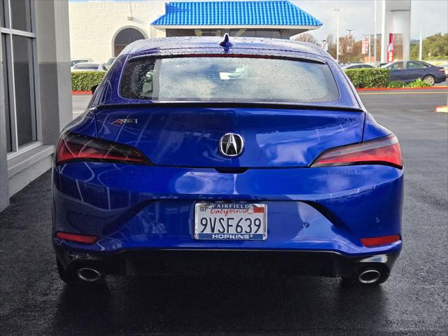 2025 Acura Integra A-SPEC Technology