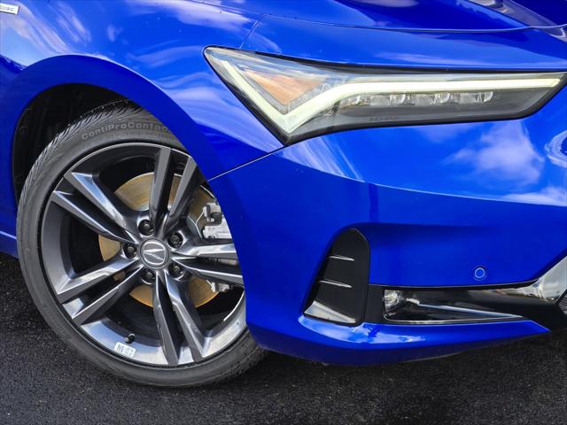 2025 Acura Integra A-SPEC Technology