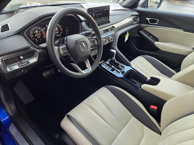 2025 Acura Integra A-SPEC Technology