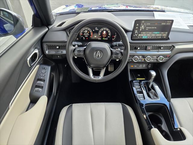 2025 Acura Integra A-SPEC Technology