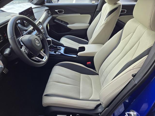 2025 Acura Integra A-SPEC Technology