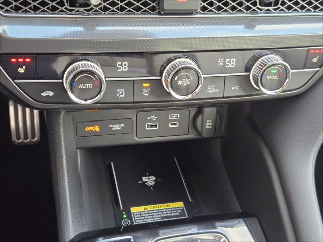 2025 Acura Integra A-SPEC Technology