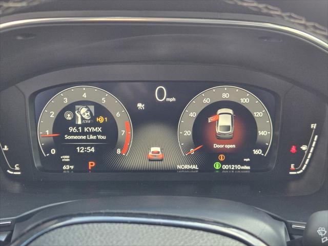 2025 Acura Integra A-SPEC Technology