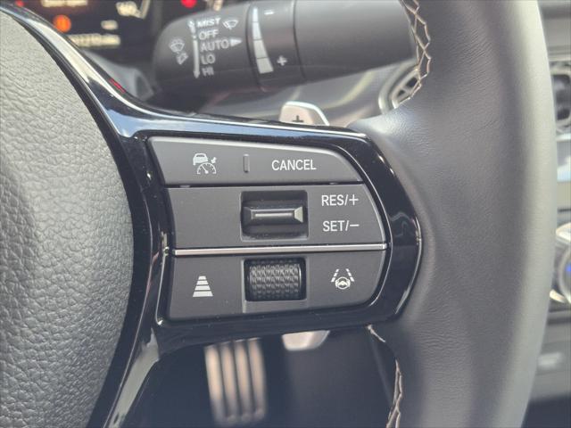2025 Acura Integra A-SPEC Technology