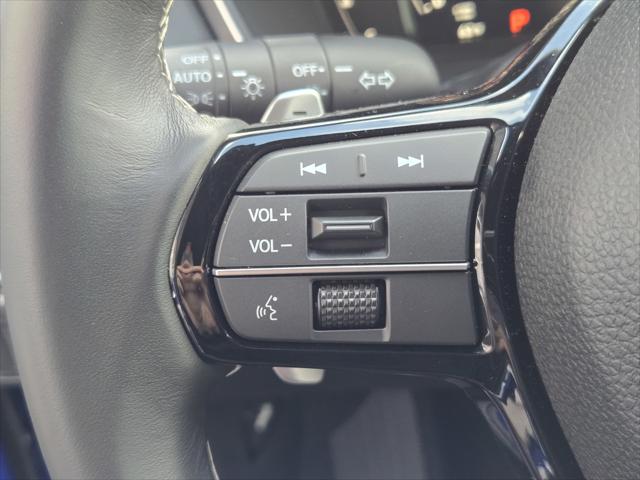 2025 Acura Integra A-SPEC Technology