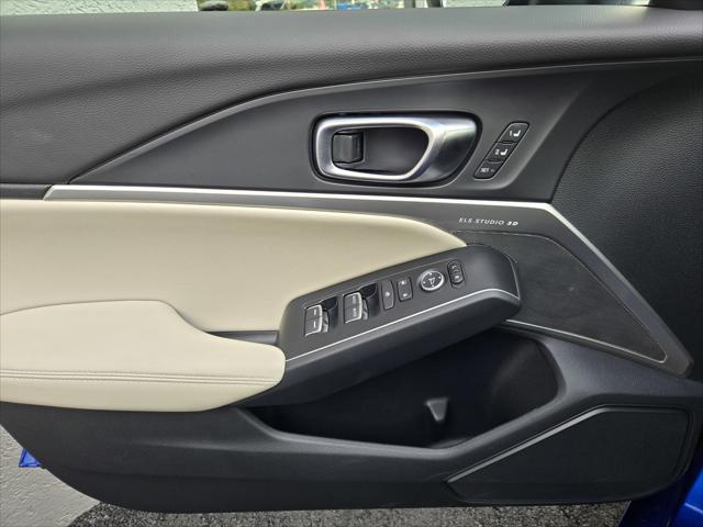 2025 Acura Integra A-SPEC Technology