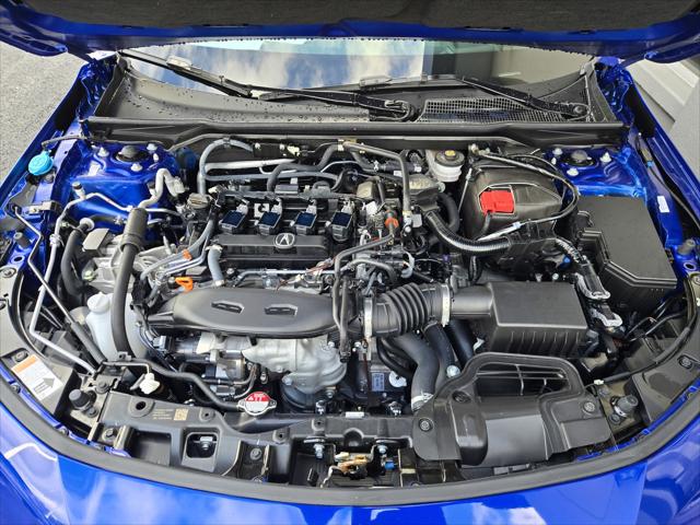 2025 Acura Integra A-SPEC Technology
