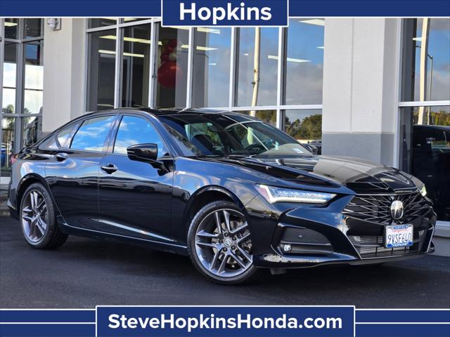 2025 Acura TLX A-SPEC Package for sale in Fairfield, CA