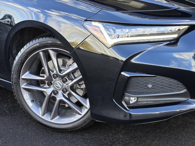2025 Acura TLX A-SPEC Package