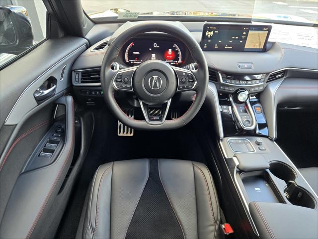 2025 Acura TLX A-SPEC Package