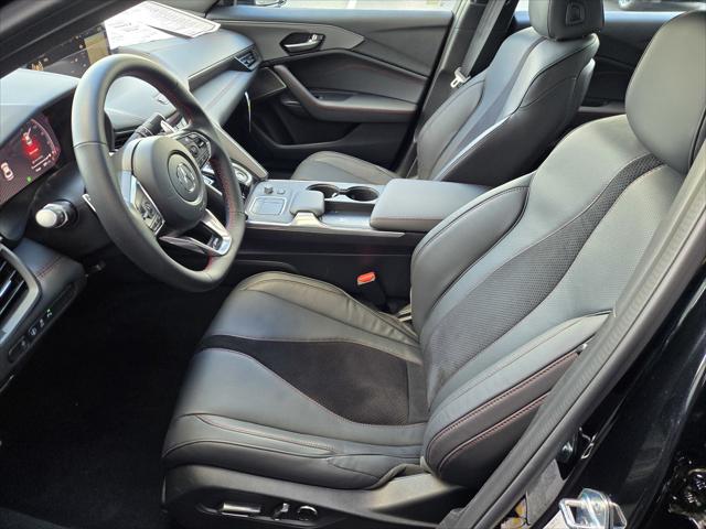 2025 Acura TLX A-SPEC Package