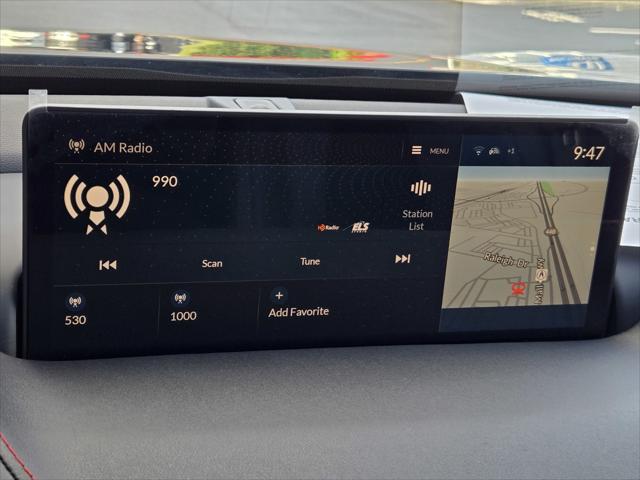 2025 Acura TLX A-SPEC Package