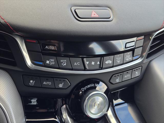 2025 Acura TLX A-SPEC Package
