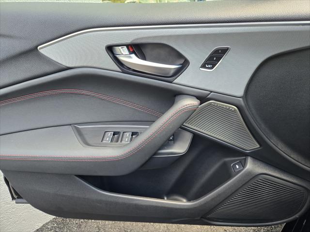 2025 Acura TLX A-SPEC Package