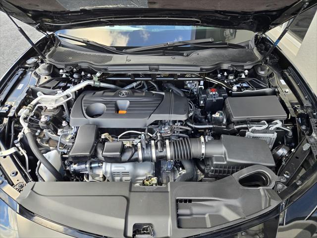 2025 Acura TLX A-SPEC Package