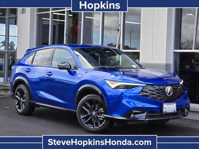 2025 Acura ADX A-Spec with Advance for sale in Fairfield, CA