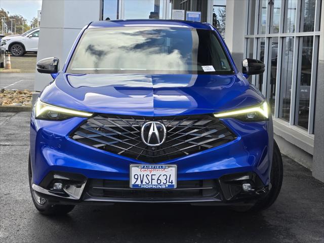 2025 Acura ADX A-Spec with Advance