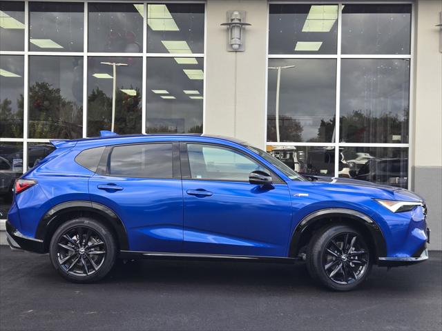 2025 Acura ADX A-Spec with Advance
