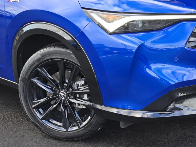 2025 Acura ADX A-Spec with Advance