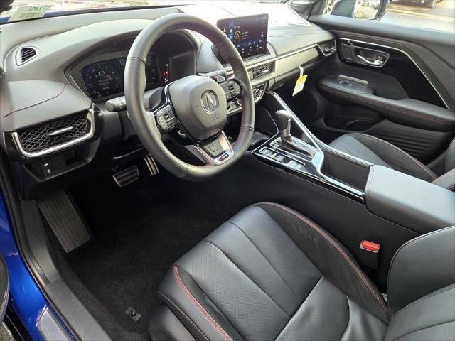 2025 Acura ADX A-Spec with Advance