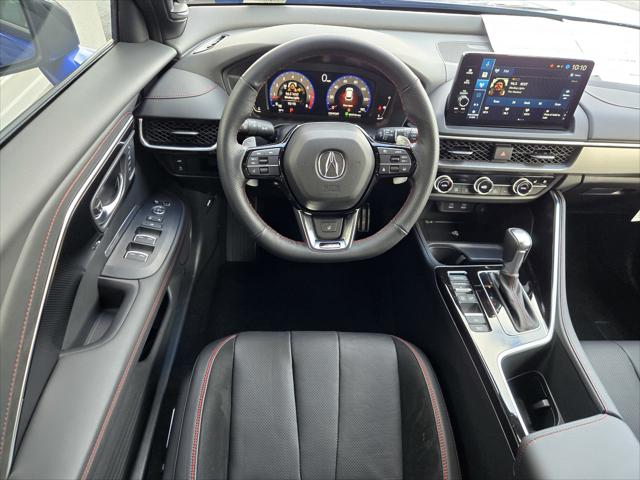 2025 Acura ADX A-Spec with Advance