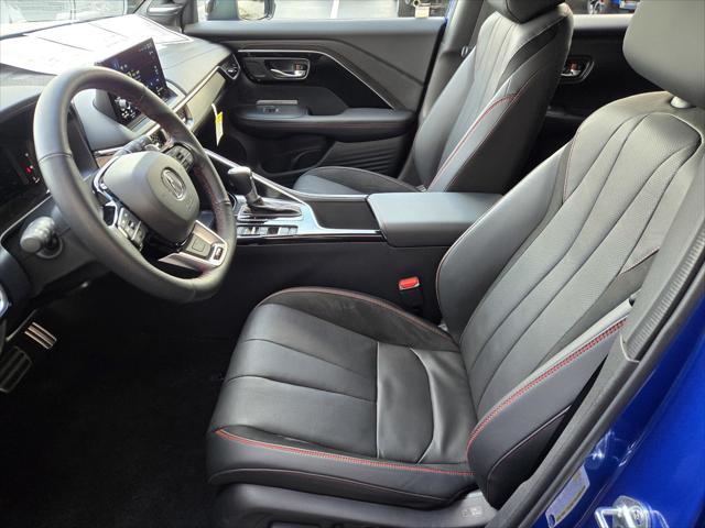 2025 Acura ADX A-Spec with Advance
