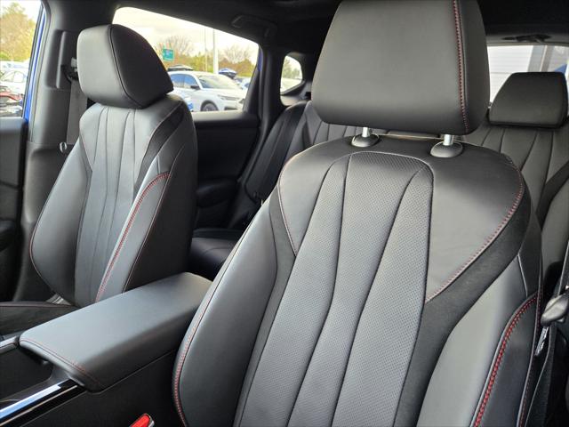 2025 Acura ADX A-Spec with Advance