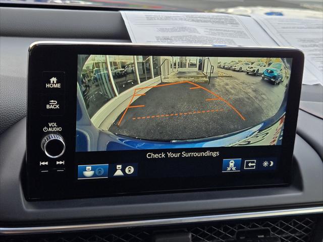 2025 Acura ADX A-Spec with Advance