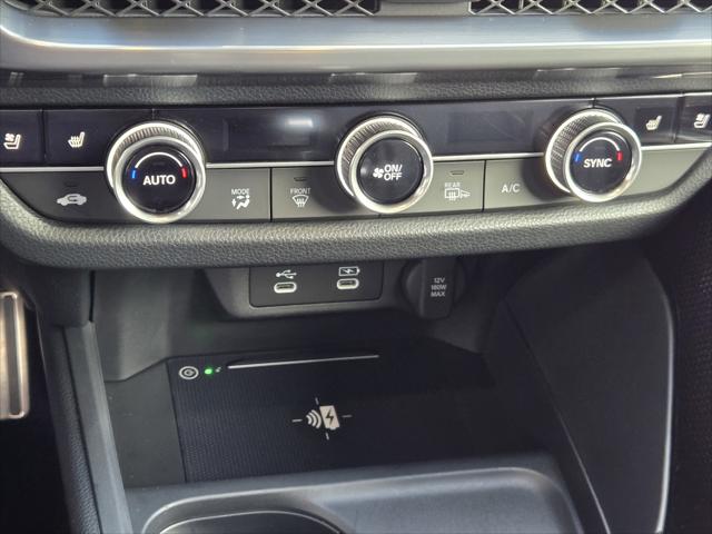 2025 Acura ADX A-Spec with Advance