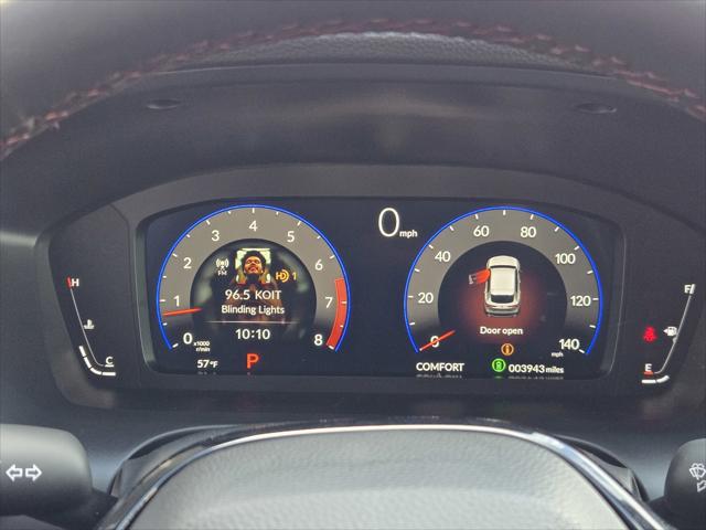 2025 Acura ADX A-Spec with Advance