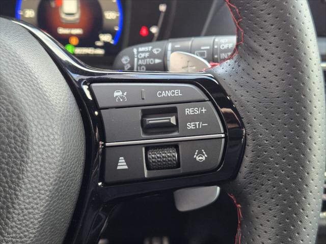 2025 Acura ADX A-Spec with Advance